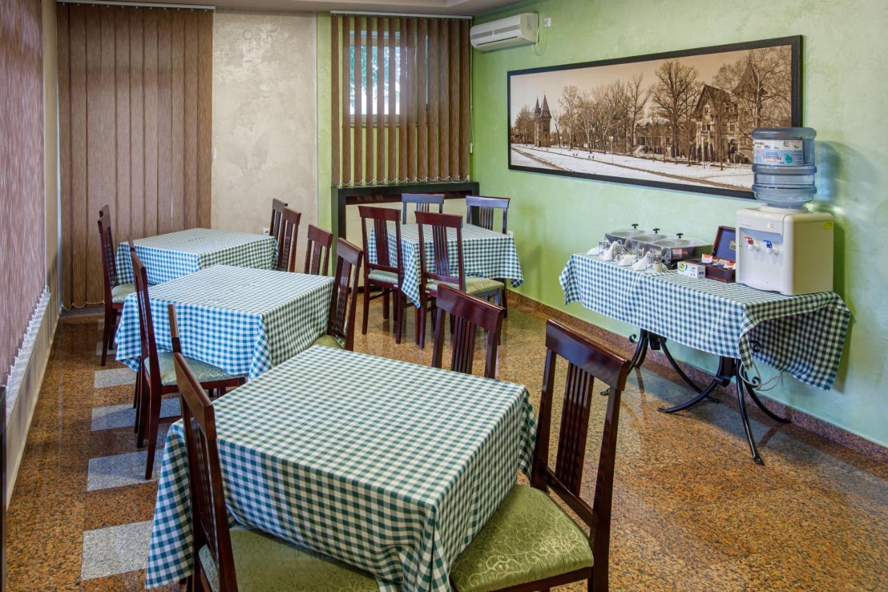 Villa Modena Subotica Exterior photo