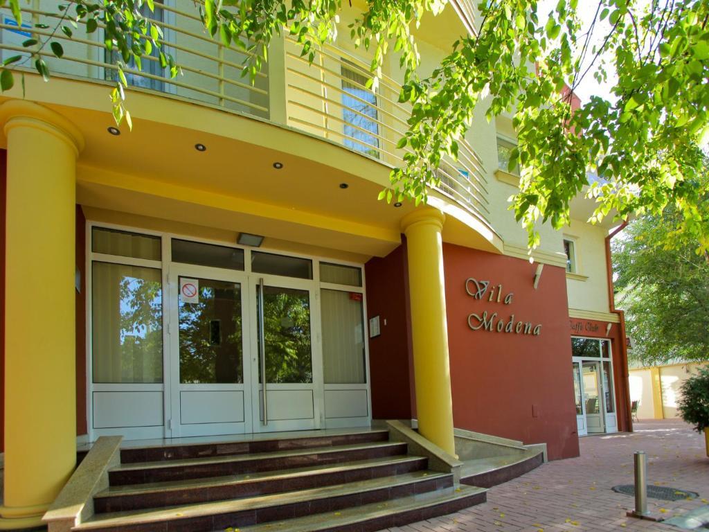 Villa Modena Subotica Exterior photo