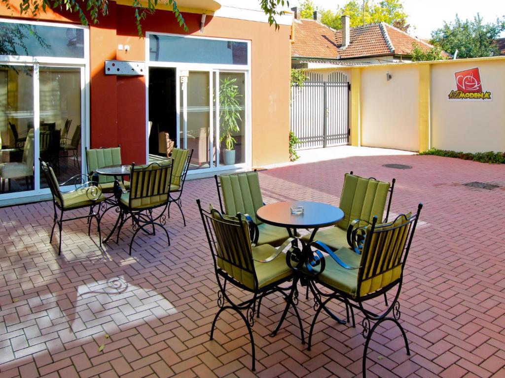 Villa Modena Subotica Exterior photo